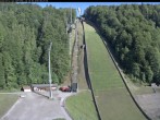 Archiv Foto Webcam Heini-Klopfer-Skiflugschanze 07:00