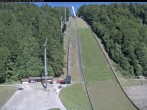 Archiv Foto Webcam Heini-Klopfer-Skiflugschanze 09:00