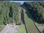 Archiv Foto Webcam Heini-Klopfer-Skiflugschanze 06:00