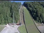 Archiv Foto Webcam Heini-Klopfer-Skiflugschanze 07:00