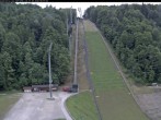 Archiv Foto Webcam Heini-Klopfer-Skiflugschanze 06:00