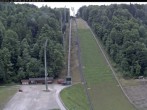 Archiv Foto Webcam Heini-Klopfer-Skiflugschanze 07:00