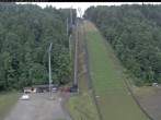 Archiv Foto Webcam Heini-Klopfer-Skiflugschanze 17:00