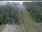 Archiv Foto Webcam Heini-Klopfer-Skiflugschanze 06:00