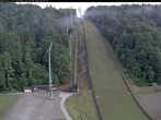 Archived image Webcam Oberstdorf ski-jumping hill 06:00