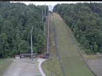 Archived image Webcam Oberstdorf ski-jumping hill 07:00