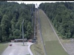 Archiv Foto Webcam Heini-Klopfer-Skiflugschanze 13:00
