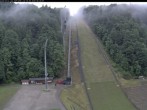 Archiv Foto Webcam Heini-Klopfer-Skiflugschanze 05:00