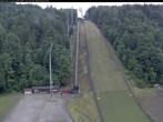 Archiv Foto Webcam Heini-Klopfer-Skiflugschanze 06:00