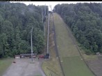 Archiv Foto Webcam Heini-Klopfer-Skiflugschanze 07:00