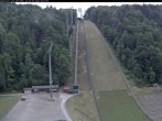 Archiv Foto Webcam Heini-Klopfer-Skiflugschanze 15:00