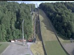 Archiv Foto Webcam Heini-Klopfer-Skiflugschanze 06:00