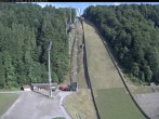 Archiv Foto Webcam Heini-Klopfer-Skiflugschanze 07:00