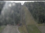 Archiv Foto Webcam Heini-Klopfer-Skiflugschanze 17:00