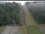 Archiv Foto Webcam Heini-Klopfer-Skiflugschanze 05:00