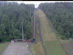 Archiv Foto Webcam Heini-Klopfer-Skiflugschanze 06:00