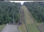 Archiv Foto Webcam Heini-Klopfer-Skiflugschanze 07:00