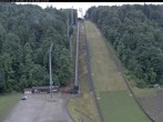 Archiv Foto Webcam Heini-Klopfer-Skiflugschanze 11:00