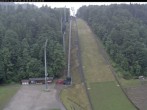 Archiv Foto Webcam Heini-Klopfer-Skiflugschanze 05:00