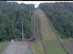 Archiv Foto Webcam Heini-Klopfer-Skiflugschanze 06:00