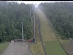 Archiv Foto Webcam Heini-Klopfer-Skiflugschanze 07:00