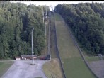 Archived image Webcam Oberstdorf ski-jumping hill 00:00
