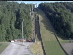 Archived image Webcam Oberstdorf ski-jumping hill 01:00