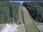 Archived image Webcam Oberstdorf ski-jumping hill 02:00