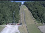 Archived image Webcam Oberstdorf ski-jumping hill 04:00