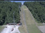Archived image Webcam Oberstdorf ski-jumping hill 06:00
