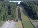 Archived image Webcam Oberstdorf ski-jumping hill 06:00