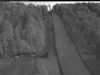 Archiv Foto Webcam Heini-Klopfer-Skiflugschanze 03:00