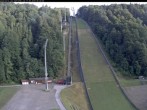 Archiv Foto Webcam Heini-Klopfer-Skiflugschanze 05:00