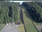 Archiv Foto Webcam Heini-Klopfer-Skiflugschanze 06:00
