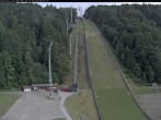 Archiv Foto Webcam Heini-Klopfer-Skiflugschanze 07:00