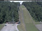 Archiv Foto Webcam Heini-Klopfer-Skiflugschanze 11:00