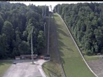 Archiv Foto Webcam Heini-Klopfer-Skiflugschanze 15:00