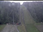 Archiv Foto Webcam Heini-Klopfer-Skiflugschanze 17:00
