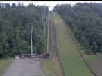 Archiv Foto Webcam Heini-Klopfer-Skiflugschanze 05:00