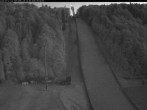 Archiv Foto Webcam Heini-Klopfer-Skiflugschanze 03:00
