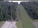 Archiv Foto Webcam Heini-Klopfer-Skiflugschanze 06:00