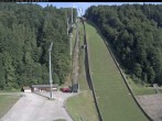 Archiv Foto Webcam Heini-Klopfer-Skiflugschanze 07:00