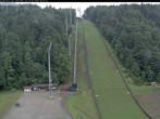 Archiv Foto Webcam Heini-Klopfer-Skiflugschanze 17:00