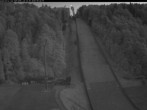 Archiv Foto Webcam Heini-Klopfer-Skiflugschanze 03:00