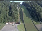 Archiv Foto Webcam Heini-Klopfer-Skiflugschanze 06:00