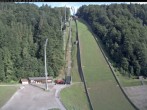 Archiv Foto Webcam Heini-Klopfer-Skiflugschanze 07:00
