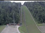 Archiv Foto Webcam Heini-Klopfer-Skiflugschanze 15:00