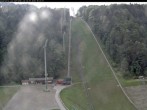 Archiv Foto Webcam Heini-Klopfer-Skiflugschanze 17:00