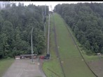Archiv Foto Webcam Heini-Klopfer-Skiflugschanze 06:00