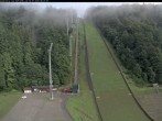Archiv Foto Webcam Heini-Klopfer-Skiflugschanze 07:00